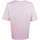 Abbigliamento Donna T-shirts a maniche lunghe Disney Number 1 Mum Rosso