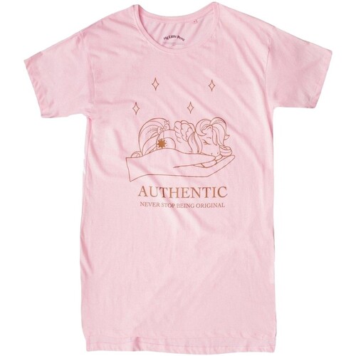 Abbigliamento Donna Pigiami / camicie da notte My Little Pony Authentically Original Rosa
