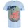 Abbigliamento Unisex bambino T-shirt maniche corte Finding Dory Adventure Blu