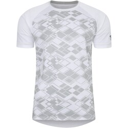 Abbigliamento Uomo T-shirt & Polo Umbro Pro Training Bianco