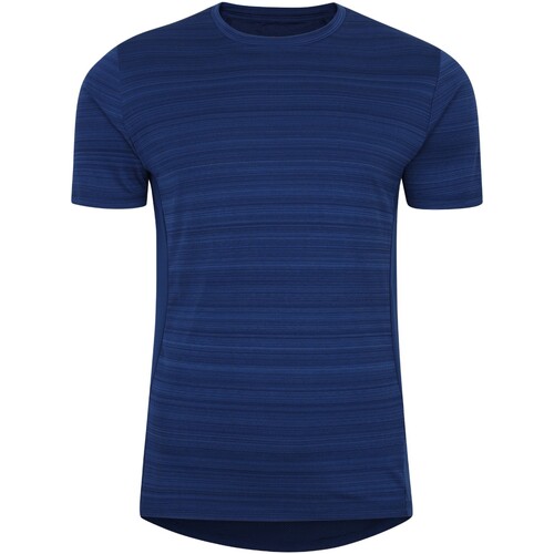 Abbigliamento Uomo T-shirts a maniche lunghe Umbro Pro Training Blu