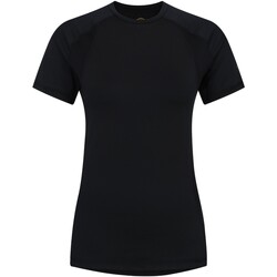 Abbigliamento Donna T-shirt & Polo Umbro Pro Training Nero
