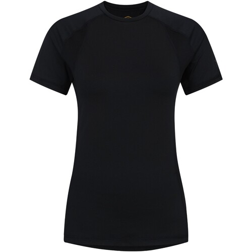 Abbigliamento Donna T-shirt & Polo Umbro Pro Training Nero
