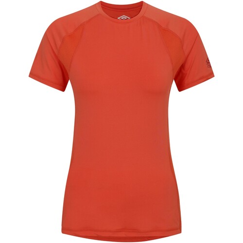 Abbigliamento Donna T-shirt & Polo Umbro Pro Training Multicolore