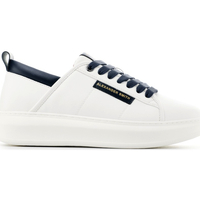 Scarpe Uomo Sneakers Alexander Smith EWM7010WBL Bianco