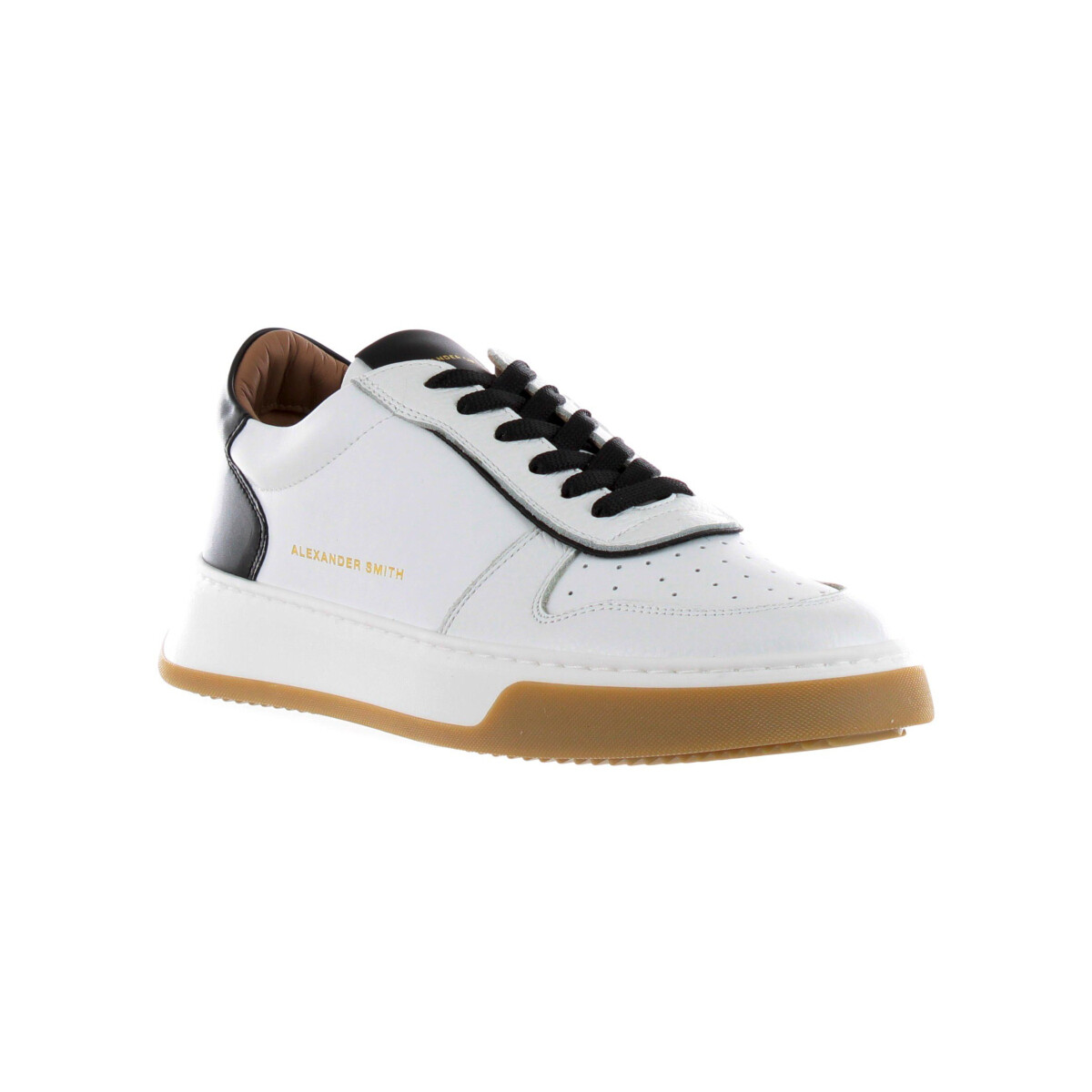 Scarpe Uomo Sneakers Alexander Smith T1U-70WBK Bianco