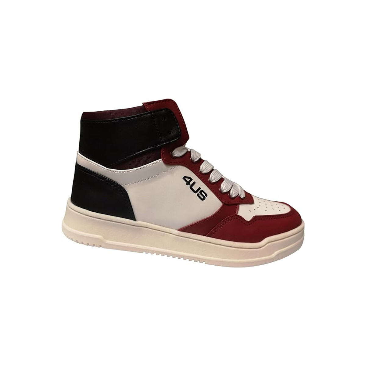 Scarpe Bambino Sneakers Paciotti 4us 42520-U510 Bianco