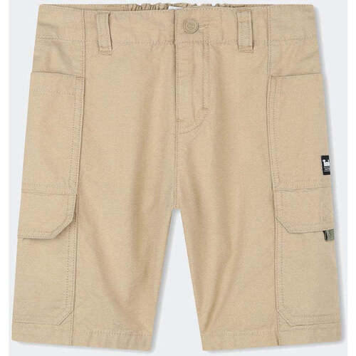 Abbigliamento Bambino Shorts / Bermuda Timberland  Marrone