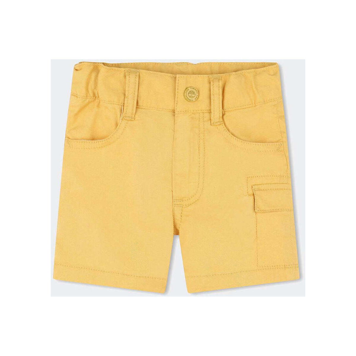 Abbigliamento Bambino Shorts / Bermuda Timberland  Giallo