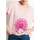 Abbigliamento Donna T-shirt maniche corte Studio Cashmere8 RIA 5 Rosa