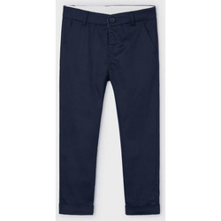 Abbigliamento Unisex bambino Pantaloni Mayoral ATRMPN-44255 Blu