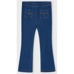 Abbigliamento Bambina Jeans Mayoral ATRMPN-44250 Blu