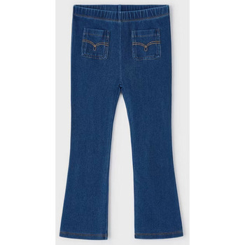 Abbigliamento Bambina Jeans Mayoral ATRMPN-44250 Blu