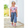 Abbigliamento Bambina Pantaloni Mayoral ATRMPN-44247 Blu