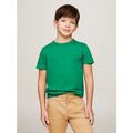 Image of T-shirt & Polo Tommy Hilfiger KB0KB06879 - ESSENTIAL TEE-L4B OLYMPIC GREEN
