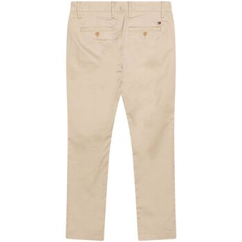 Tommy Hilfiger KB0KB08609 - 1985 CHINO-AES WHITE CLAY Beige