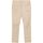 Abbigliamento Bambino Pantaloni Tommy Hilfiger KB0KB08609 - 1985 CHINO-AES WHITE CLAY Beige