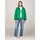Abbigliamento Donna Giacche / Blazer Tommy Hilfiger CMD NYLON SHORT REGATTA Verde