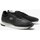 Scarpe Uomo Sneakers basse Lacoste 46SMA0012 LINETRACK Nero