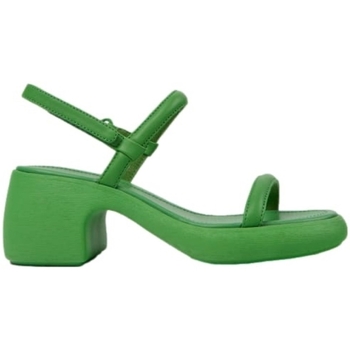 Scarpe Donna Sandali Camper Sandals K201596 - Green Verde