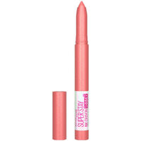 Bellezza Donna Rossetti Maybelline New York Superstay Ink Crayon Shimmer 190-blow The Candle 