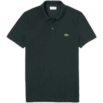 Abbigliamento Uomo T-shirt & Polo Lacoste T-Shirt e Polo Uomo  PH4012 YZP Verde Verde
