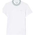 Image of T-shirt & Polo Lacoste T-Shirt e Polo Uomo TH8174 001 Bianco