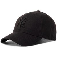 Accessori Uomo Cappelli '47 Brand '47 Cappellino Raised Basic New York Yankees Nero