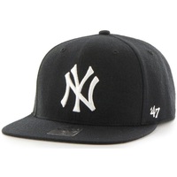 Accessori Uomo Cappelli '47 Brand '47 Cappellino Captain New York Yankees Nero