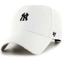 Accessori Uomo Cappelli '47 Brand '47 Cappellino Base Runner Snap MVP New York Yankees Bianco