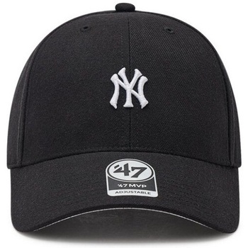 Accessori Uomo Cappelli '47 Brand '47 Cappellino Base Runner Snap MVP New York Yankees Nero