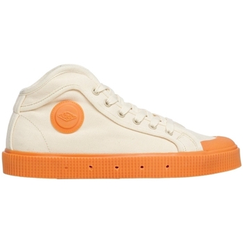 Scarpe Donna Sneakers Sanjo K100 Breeze Colors - Mandarina Arancio