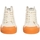 Scarpe Donna Sneakers Sanjo K100 Breeze Colors - Mandarina Arancio
