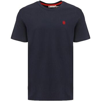 Abbigliamento Uomo T-shirt maniche corte Lumberjack 603TEES Blu
