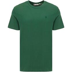 Abbigliamento Uomo T-shirt maniche corte Lumberjack 603TEES Verde