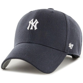 Accessori Uomo Cappelli '47 Brand '47 Cappellino Base Runner Snap MVP New York Yankees Blu