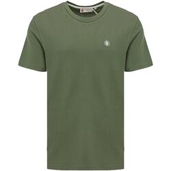 Abbigliamento Uomo T-shirt maniche corte Lumberjack 603TEES Verde