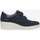 Scarpe Donna Sneakers alte Enval 5758722 Blu