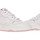 Scarpe Donna Sneakers Crime London sneakers Timeless bianco rosa Bianco
