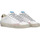 Scarpe Donna Sneakers Crime London sneakers distressed bianco pearl Bianco