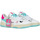 Scarpe Donna Sneakers Crime London sneakers Off Court bianche Bianco