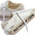 Scarpe Uomo Sneakers Crime London sneakers distressed bianche Bianco