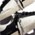 Scarpe Uomo Sneakers Crime London sneakers Sk8 deluxe bianche nere Bianco