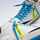 Scarpe Uomo Sneakers Crime London sneakers sk8 mid deluxe bianche Bianco