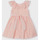 Abbigliamento Bambina Abiti corti Mayoral ATRMPN-44278 Rosa