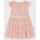 Abbigliamento Bambina Abiti corti Mayoral ATRMPN-44276 Rosa