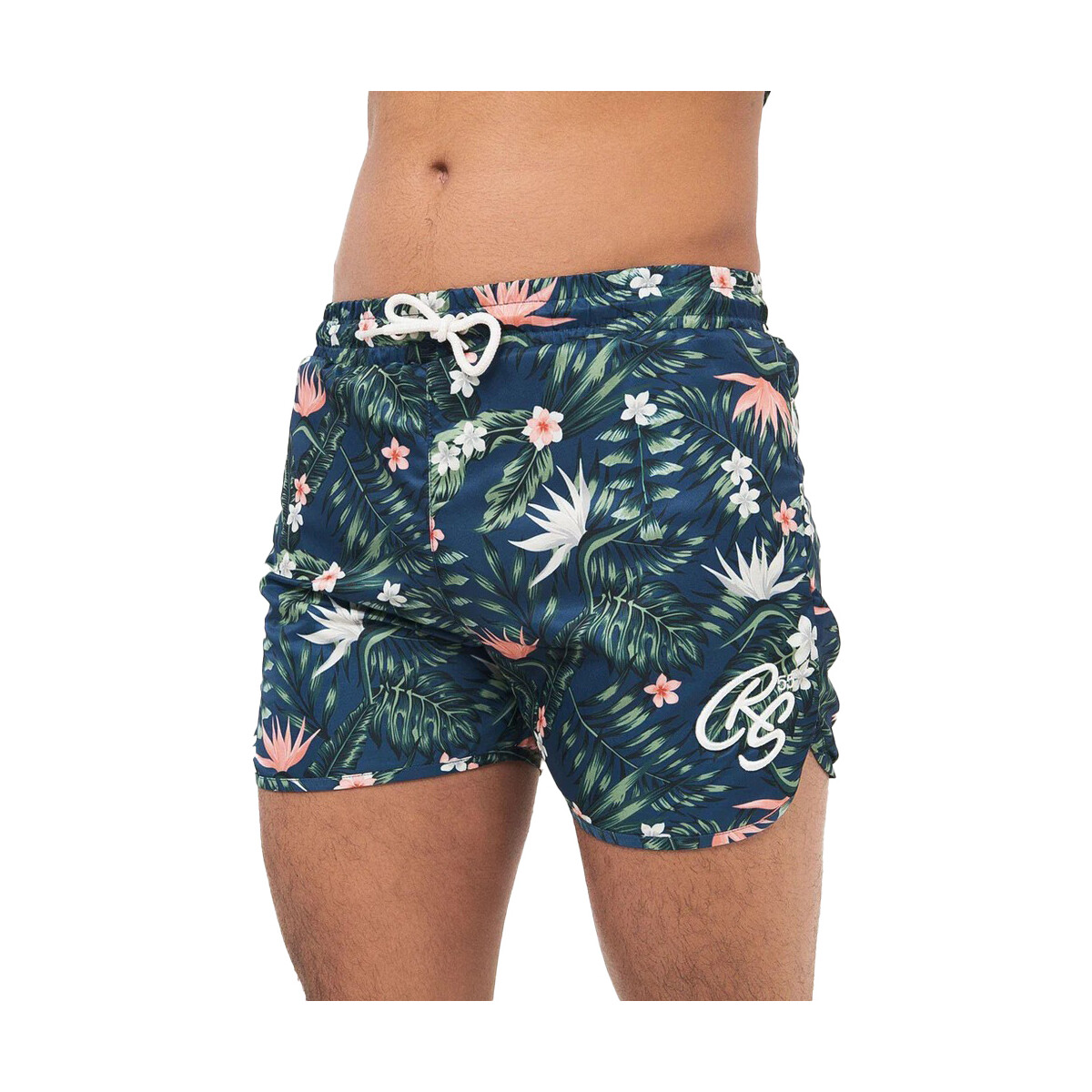 Abbigliamento Uomo Shorts / Bermuda Crosshatch Winifred Blu