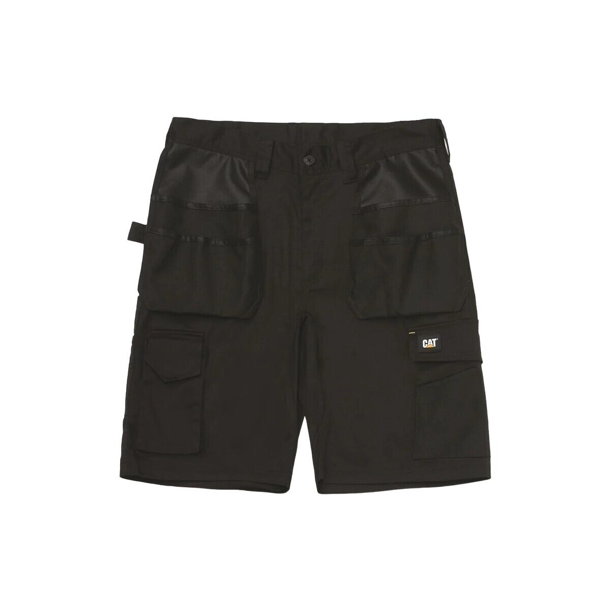 Abbigliamento Uomo Shorts / Bermuda Caterpillar Essential Nero