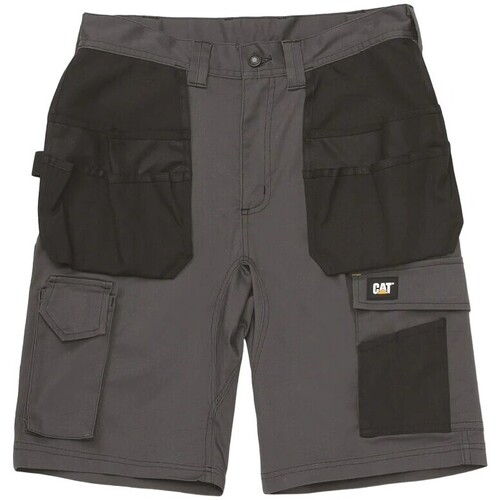 Abbigliamento Uomo Shorts / Bermuda Caterpillar FS10217 Grigio