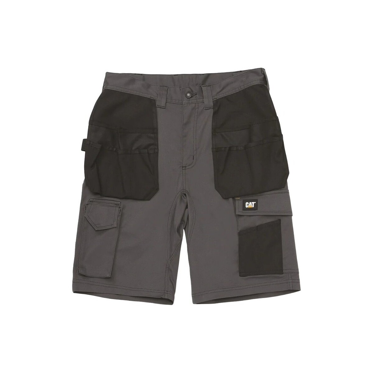 Abbigliamento Uomo Shorts / Bermuda Caterpillar Essential Grigio